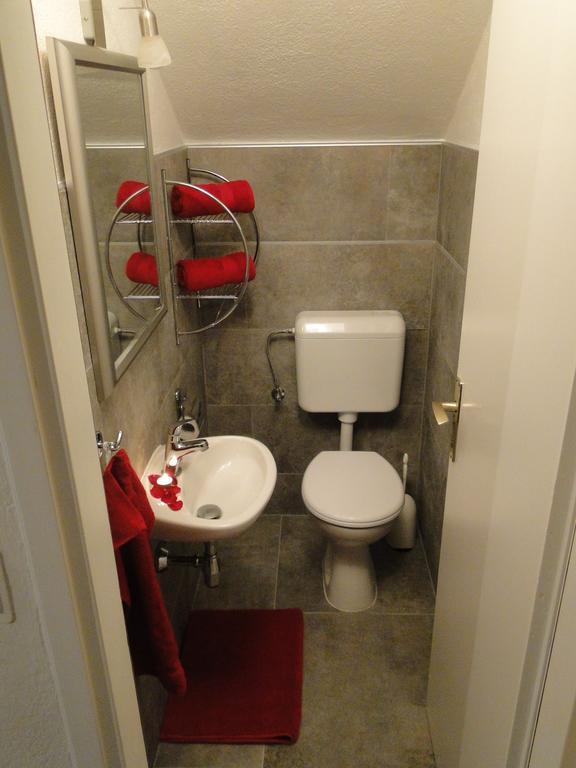 City Center Apartment Kadena Split Exterior photo