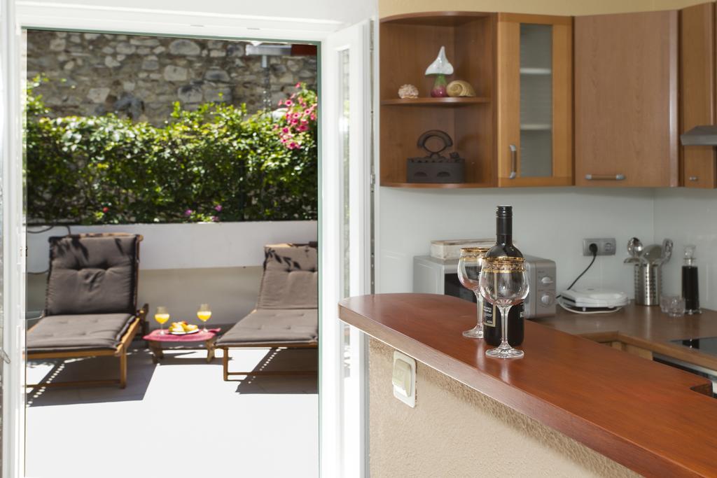 City Center Apartment Kadena Split Exterior photo