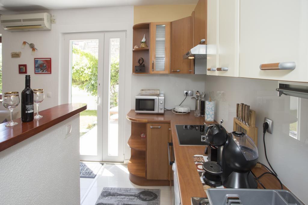 City Center Apartment Kadena Split Exterior photo